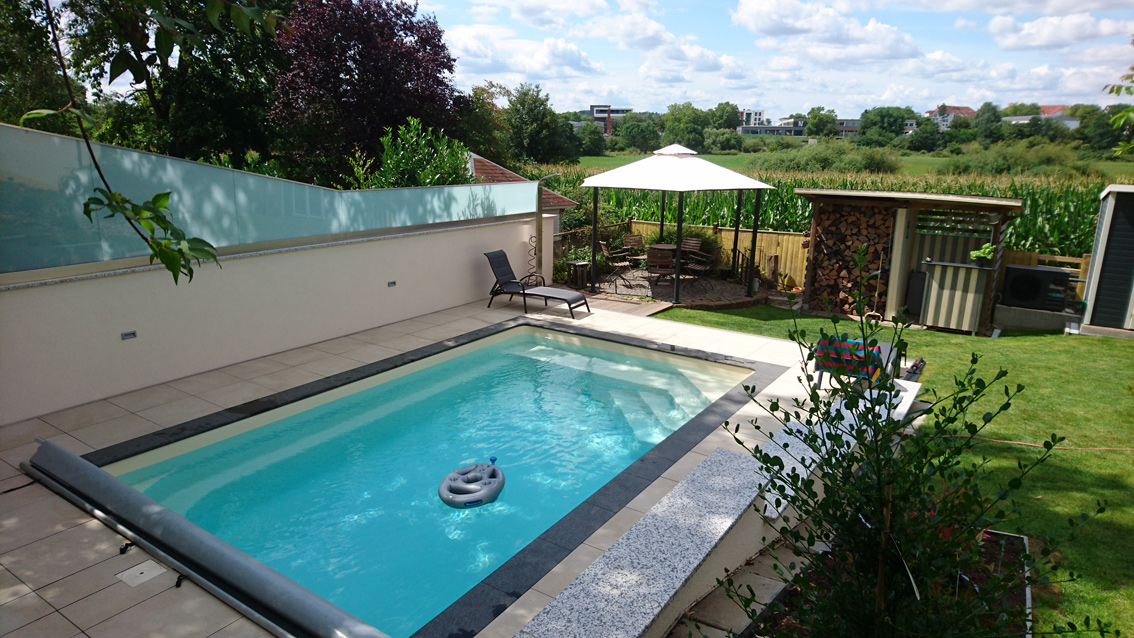 Bitte um Angebot für einen Pool - 123swimmingpool - Swimmingpool selbst